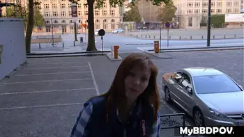 Russian Anal Queen Alysa Gap Gets Picked Up In the Street And A Rough Anal Pounding - 4K teaser