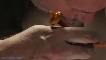 Bee Over the Barrel 1 of 2