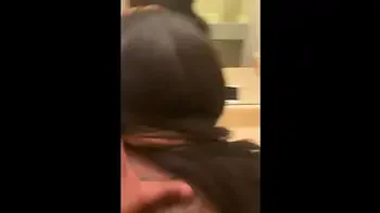 Fucked BBW In The Bathroom