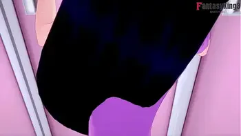 Violet Parr fucked in the lockers POV | Full movie on PTRN Fantasyking3