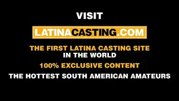 Petite Latina 18yo Ass To Mouth Cumshot In Amateur Anal Casting