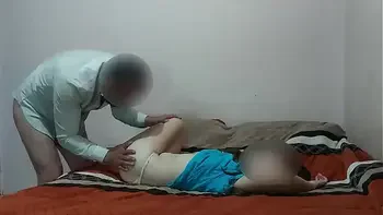 young girl street can collector gets fucked by an old pervert