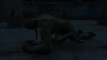 FO4 Good Fuck with Mutant