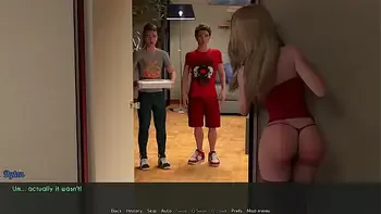 A Wife And StepMother (AWAM) #1- Hot Scenes - Role play - Porn games, Adult games, 3d game