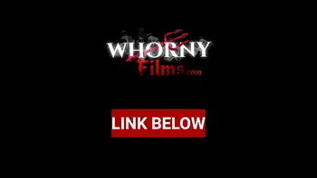 WHORNY FILMS Two sexy girls are up for some anal fun in the kitchen