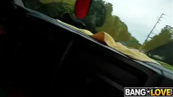 The Bus Ends A Dry Spell Derek Savage, Brooke Ivory