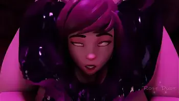 Mei has the opportunity to study an unknown life form and even create bounds with it