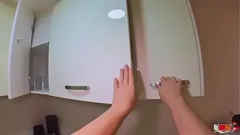 I took Viagra by mistake and my stepmother asks me to close my eyes! So that she can help me! But how?