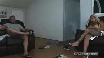 Lazy Tattoo Milf gets taught a lesson - Trailer 3of3