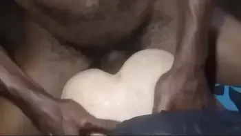 Teaching how to fuck  lesbian hard ass