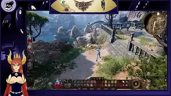 Baldur's Gate 3 Lex's Lewd Adventure Part 1