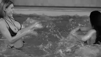 Slutty Babes Kitana Lure And Ania Kinski Enjoy DP Gangbang At The Health Spa GP2760