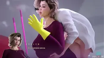 APOCALUST revisited #56 • Her tight, wet holes are ready for more