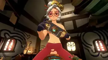 Experiments - The Legend Of Zelda: Tears Of The Kingdom (Link & Purah Video)