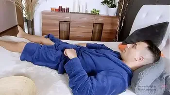 Blanche Bradburry in amazing tantra porn