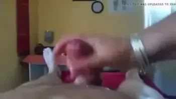 Depiladora safada adorou meu pau