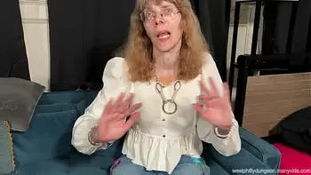 Being the Scenes with Shirley Slut MILF