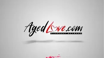 AGEDLOVE Dick from Sam discovers giant labia