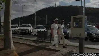 Fat Cock Sailors Docking Their Dicks In A Horny Milf