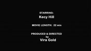 Passionate Handjob and Footjob from Sexy Stepsister Kecy Hill for Lustful StepBrother VG240