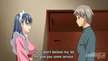 stepBrother and 18 Years Old stepSister Caught Fucking - Hentai [Subtitled]