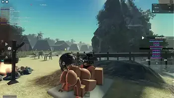 Rich Roblox Bitch Gets Fucked-  FATALBBYZX