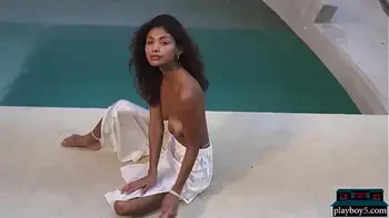 Mexican teen Carolina Reyes looks super hot in the nude for Playboy