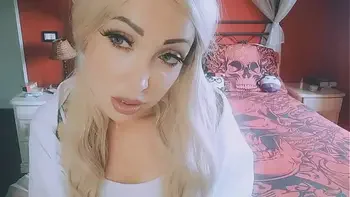 my wonderful barbie doll