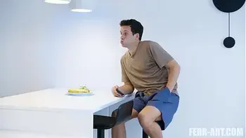 Unexpected journey of love turns into hardcore sex FERR-ART