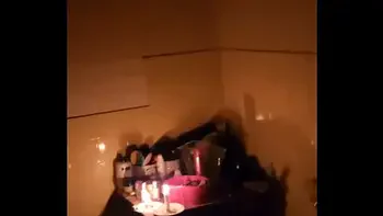 Hidden cam spying on my room mate