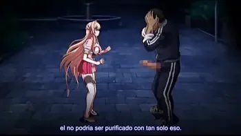 Serie hentai nerawareta todas