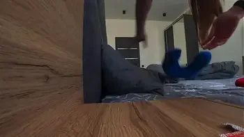 Wife And Family Friend Took A Hotel Room And Fucked All Day. Real Cheating