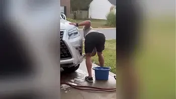 Handyman Helps Hot Milf Danni Jones With Her Wet Pussy