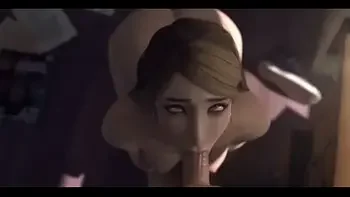 Mega realistic 3d animation sex beautiful girl