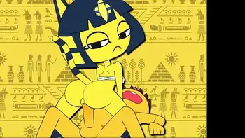 oringal ankha animation