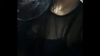 Girl loses bet and has to pay with sex