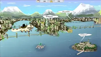 Four Elements Trainer Book 4 Love Part 50 - Korra In bed