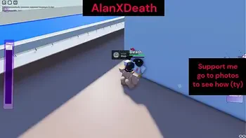 This fighting game seems a bit sus... (roblox)