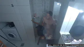 MILFS LIKE IT ROUGH - BIG BOOTY EBONY FUCKED HARD IN SHOWER - KIKI MINAJ