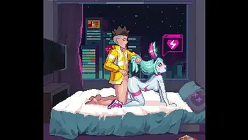 Cyberpunk Edgerunners - Rebecca Mission