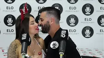 Entrevista muy picante con Elo Podcast desde Buenos Aires, Argentina - Sara Blonde y Elo Picante