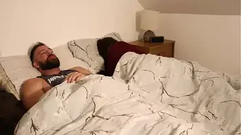 Sex in a HOTEL room between Stepson and Stepmother