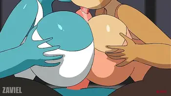 Gumball x nicole y penny