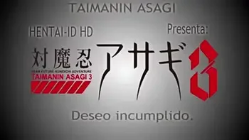 Taimanin Asagi 3 cap 1