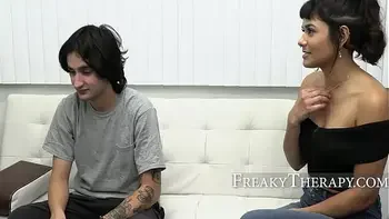 Blew My Stepbro In The Dark By Mistake & Now We're In Therapy