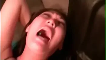 FLEXING NUTS ASIAN 18YO GETS FUCKED IN HER ASS