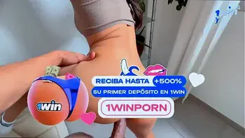 Riding My papi After He Comes From Work