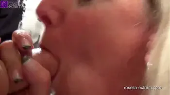 XXL BlowJob bet! 120 men used me! Part 5