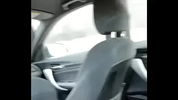 OMG! Secretly fingered to orgasm in the taxi.