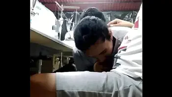 Sexo en el trabajo